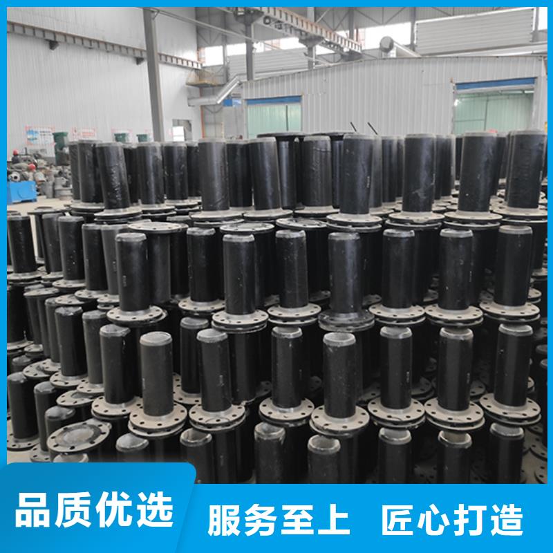 球墨鑄鐵管件現貨