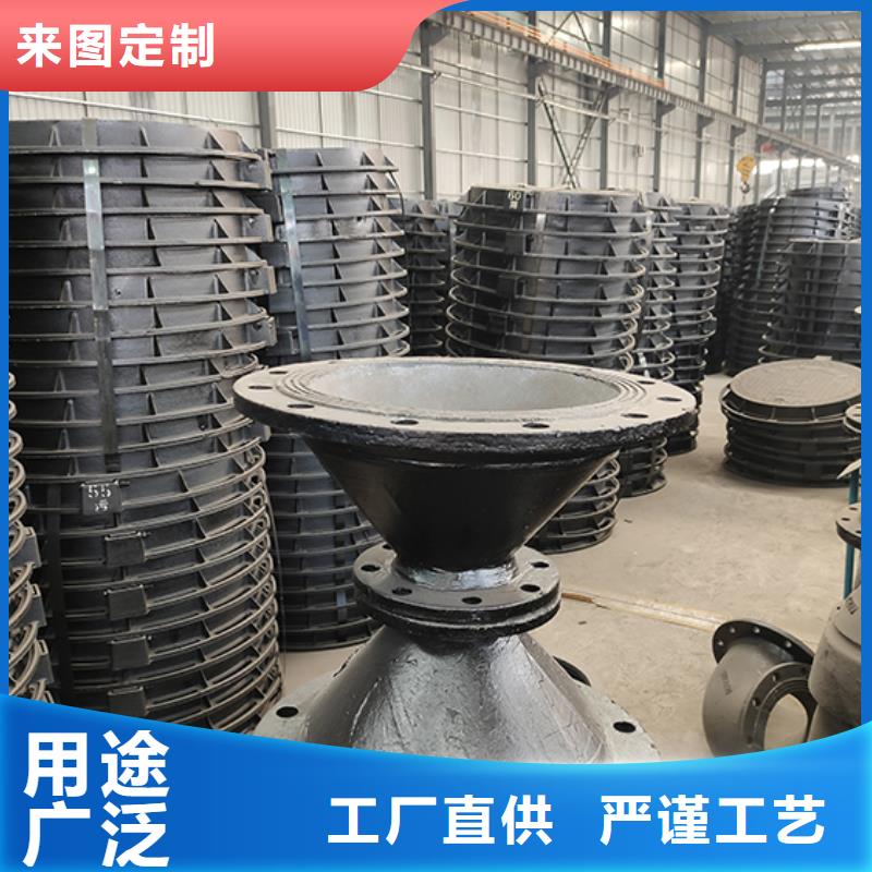 球墨鑄鐵管件現貨價格