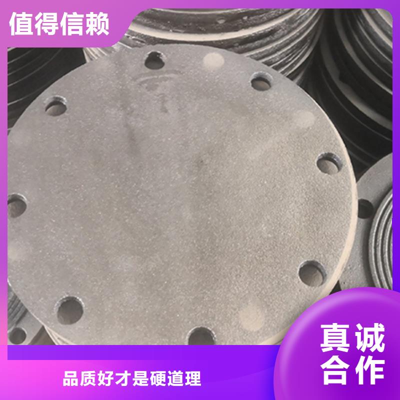 球墨铸铁管配件N300球墨铸管从厂家买售后有保障
