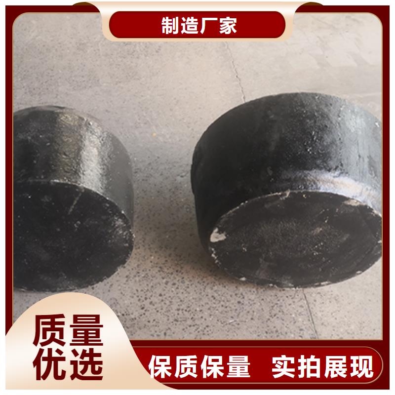球墨铸铁管配件 柔性铸铁管专注产品质量与服务