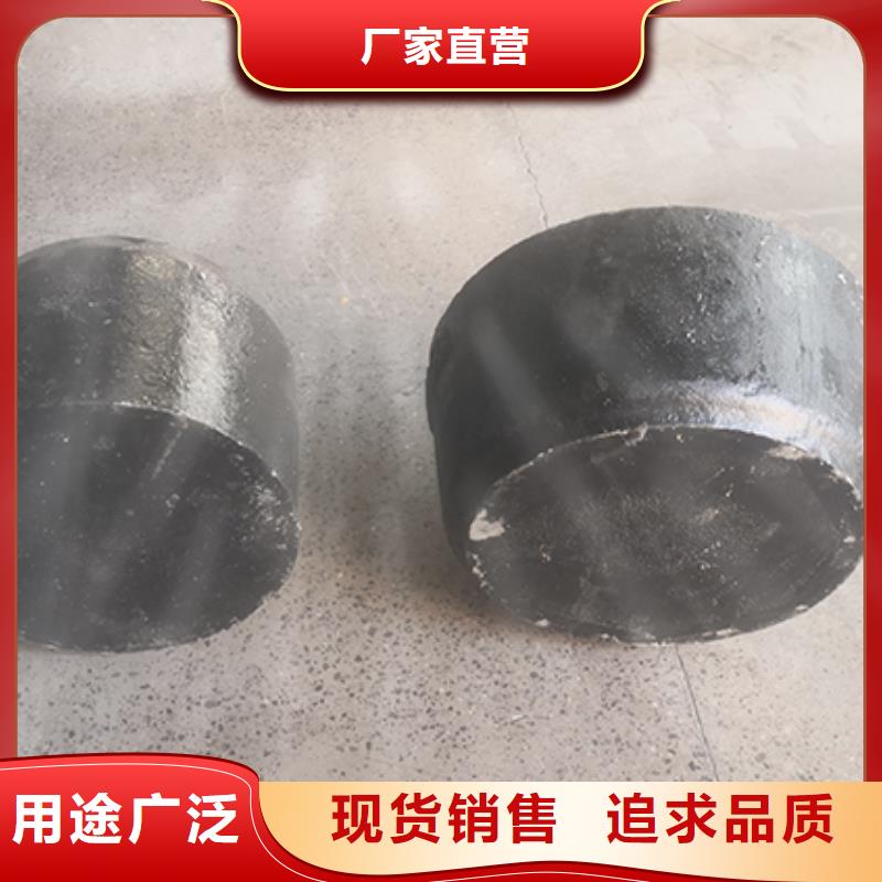球墨铸铁管配件柔性铸铁管厂家直销放心