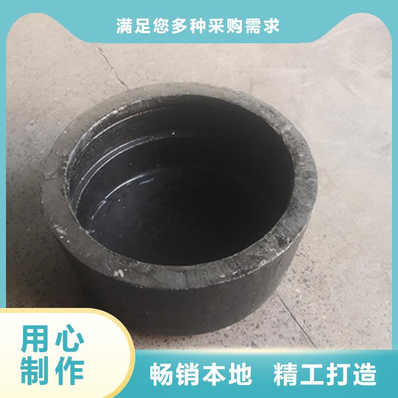 球墨鑄鐵管配件-柔性鑄鐵管庫存充足