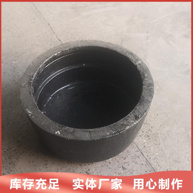 球墨鑄鐵22.5承插彎頭直供廠家