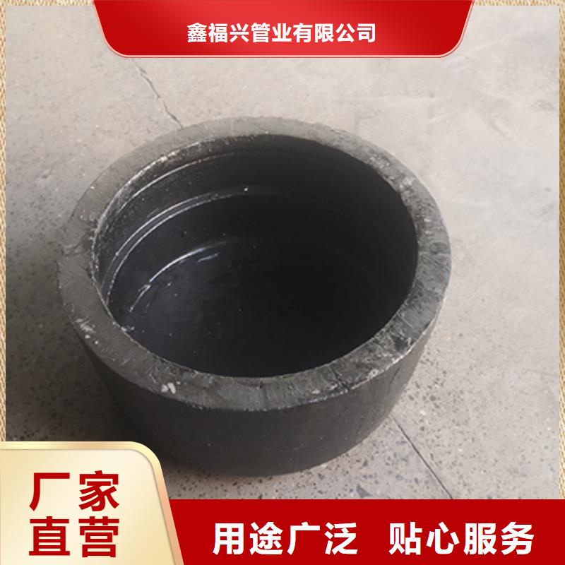 球墨鑄鐵管配件,承插式離心球墨鑄鐵給水管用心做產品