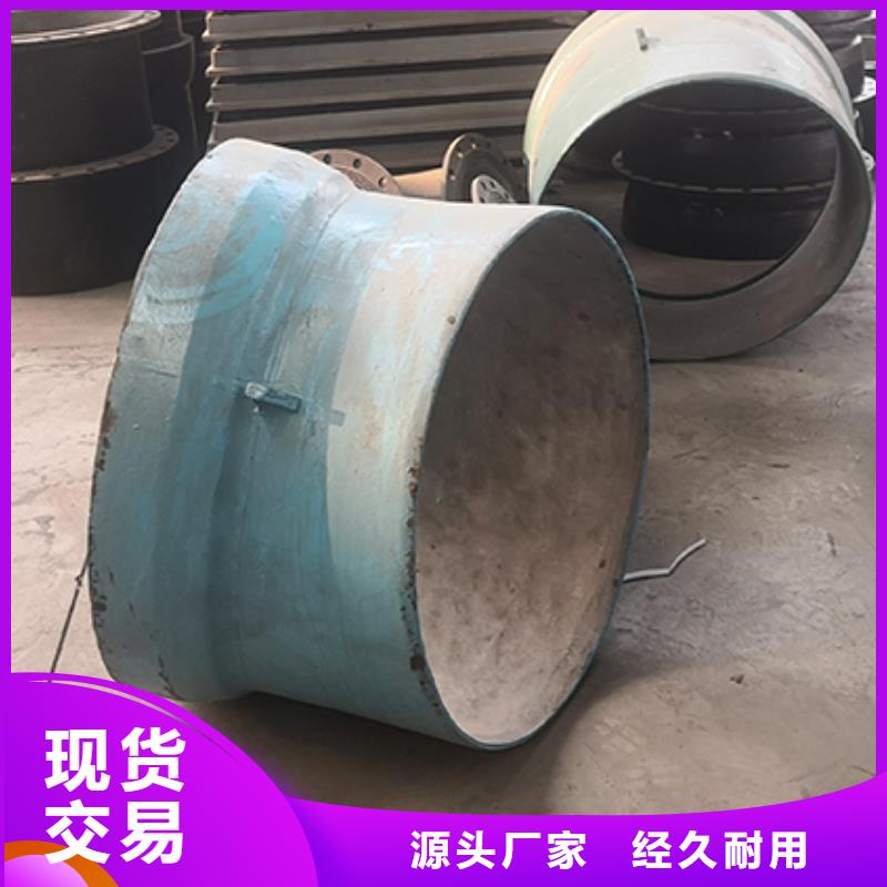 球墨铸铁管配件球墨铸铁井盖层层质检
