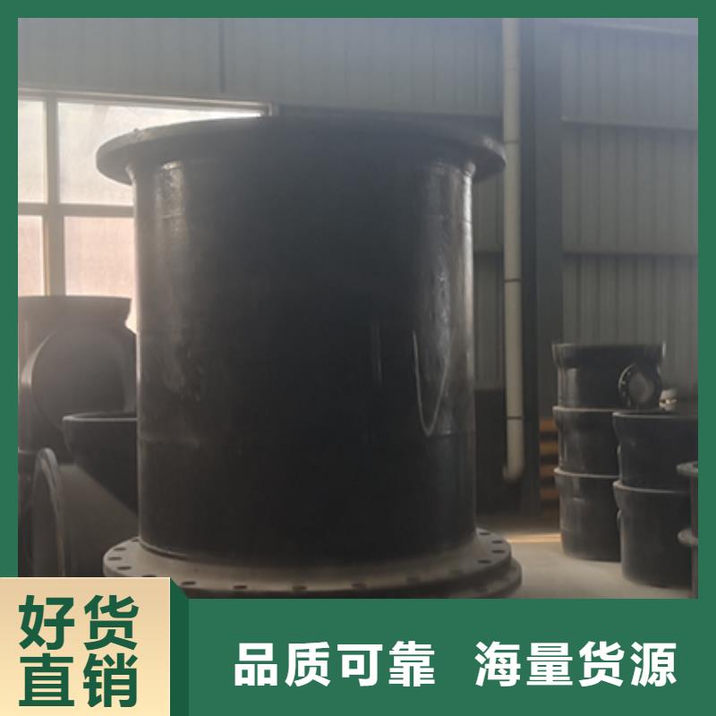 球墨铸铁管配件, K9球墨铸铁管品类齐全