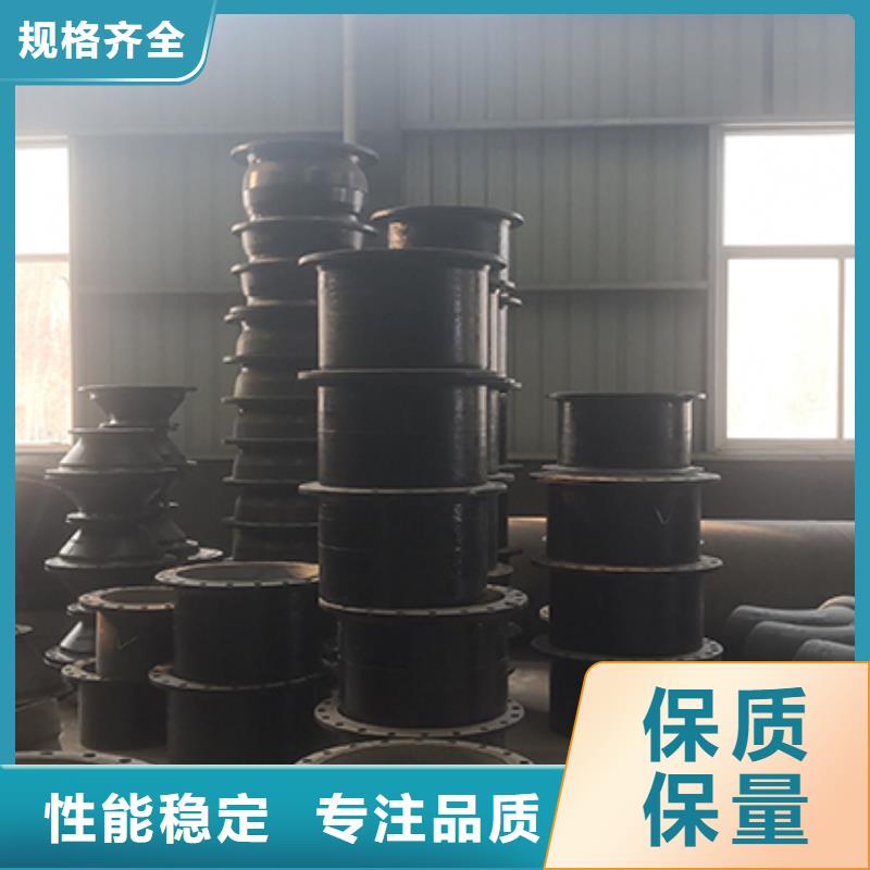 球墨铸铁管配件,t型离心球墨铸铁管保障