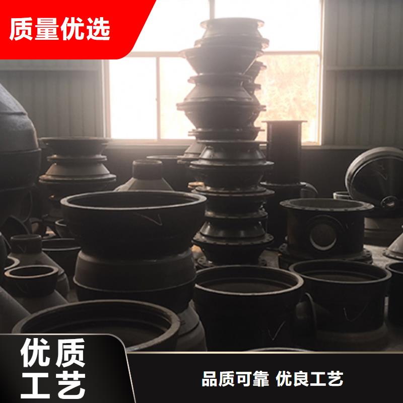 球墨铸铁管配件DN1200排水球墨铸铁管优质材料厂家直销