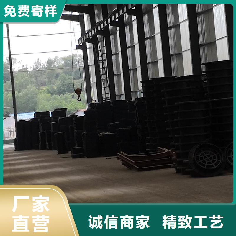 井蓋_球墨鑄鐵管配件符合標準