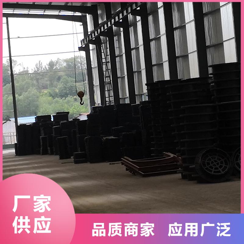 井盖DN600球墨铸铁管实力商家