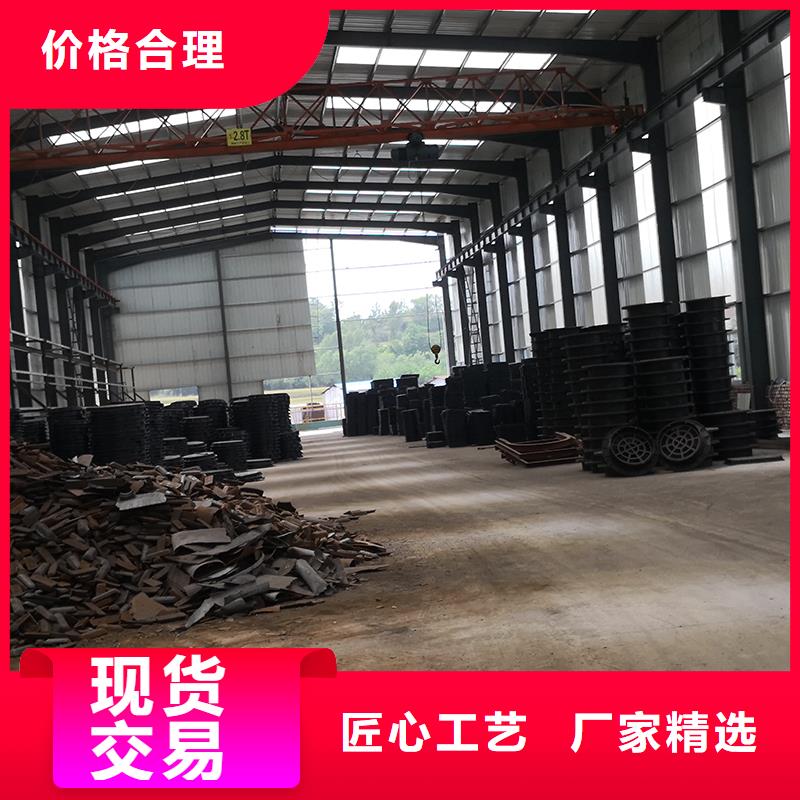 井蓋柔性鑄鐵管規格型號全