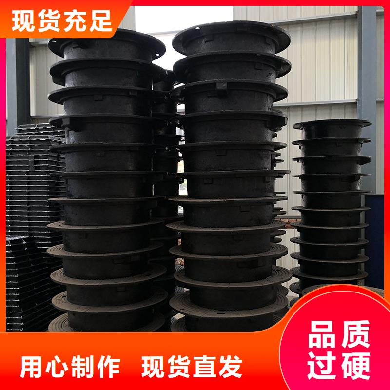 井盖dn300球墨铸铁管质保一年