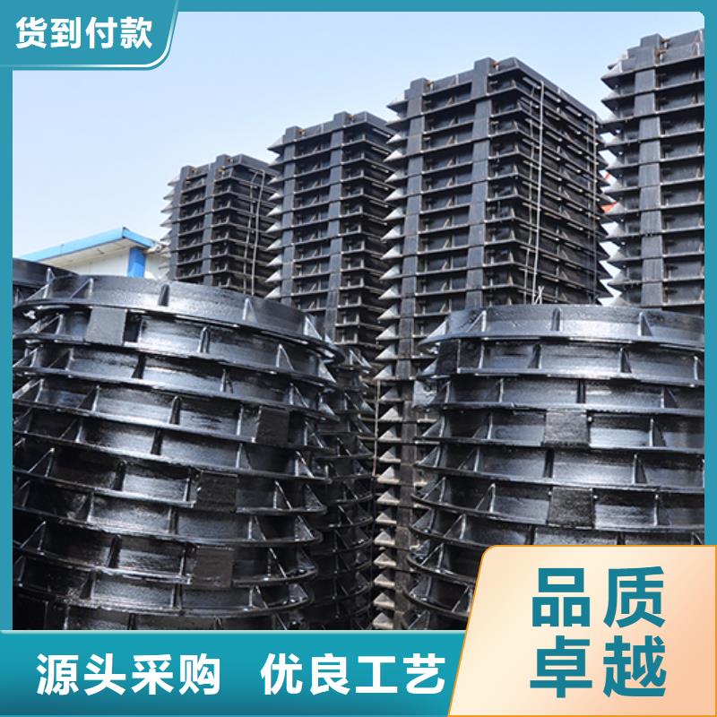 井盖球墨铸铁管可定制有保障