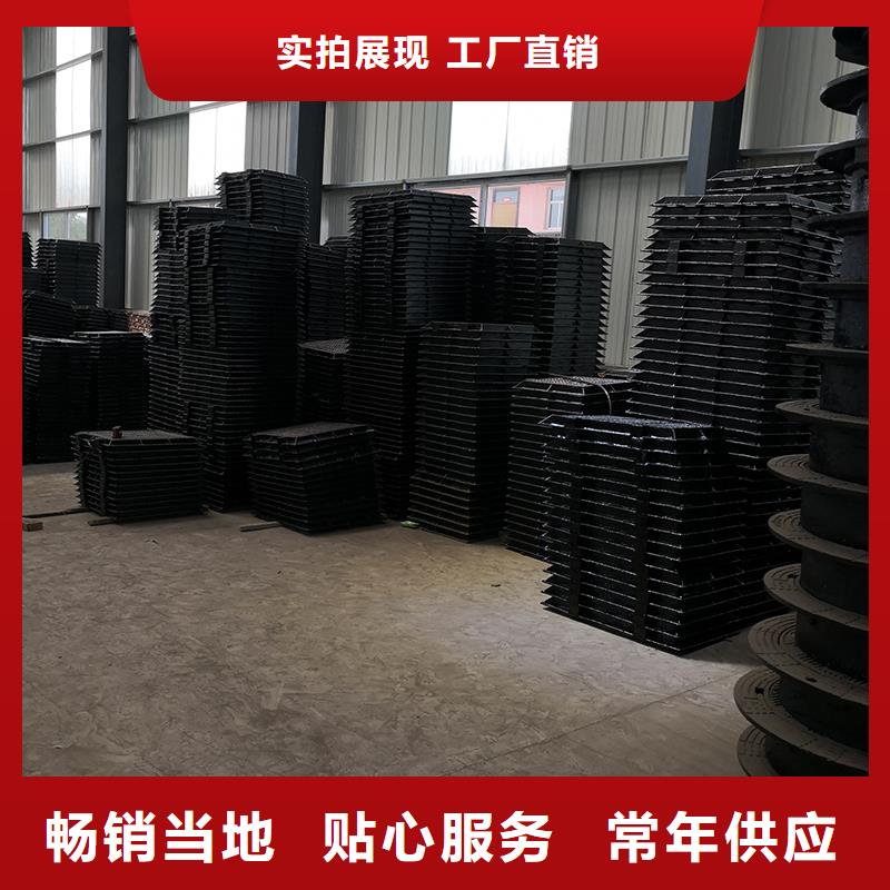 井蓋球墨鑄鐵管dn100質(zhì)量看得見