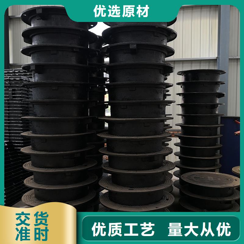 井盖柔性铸铁管自有厂家