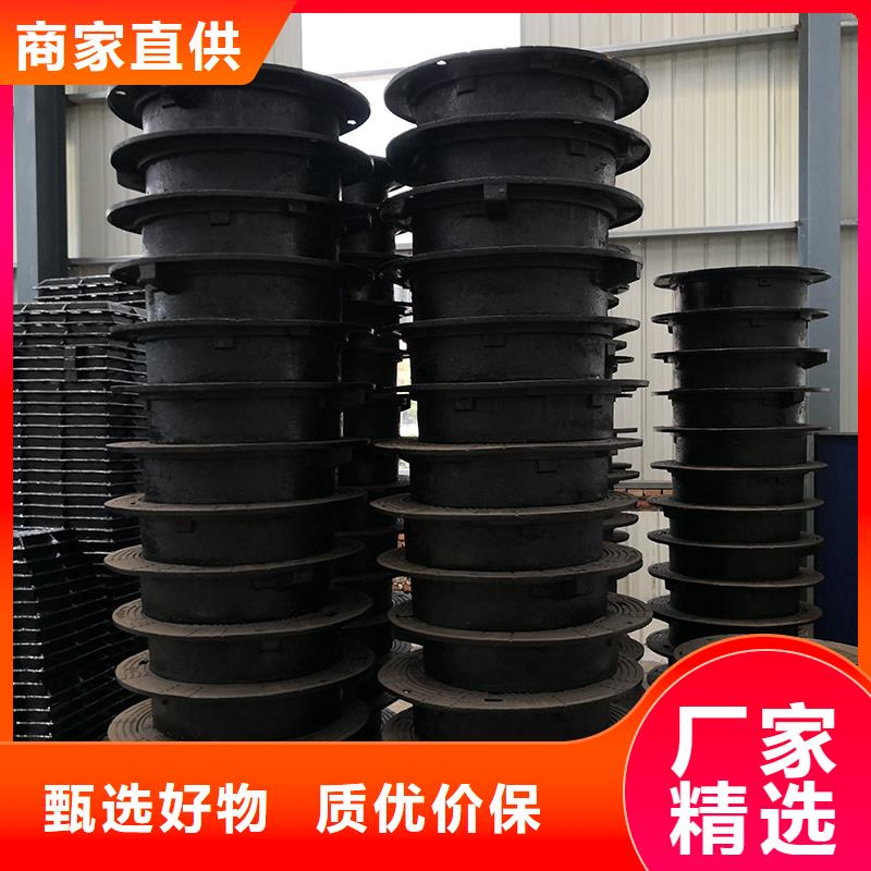 井蓋柔性鑄鐵管實力見證