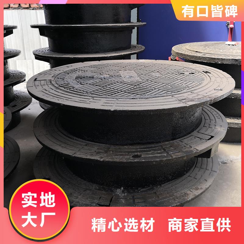 井盖柔性铸铁管N年大品牌