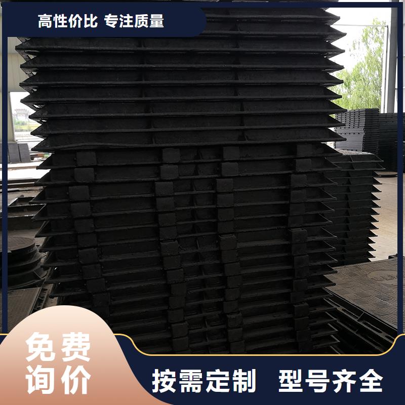 井蓋柔性鑄鐵管規格型號全