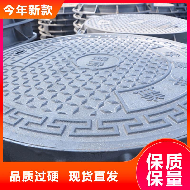 井蓋柔性鑄鐵管規格型號全