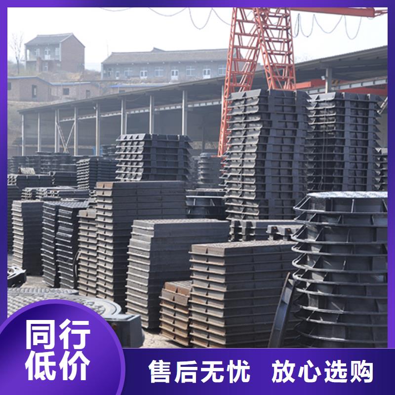 井盖dn800球墨铸铁管优质工艺