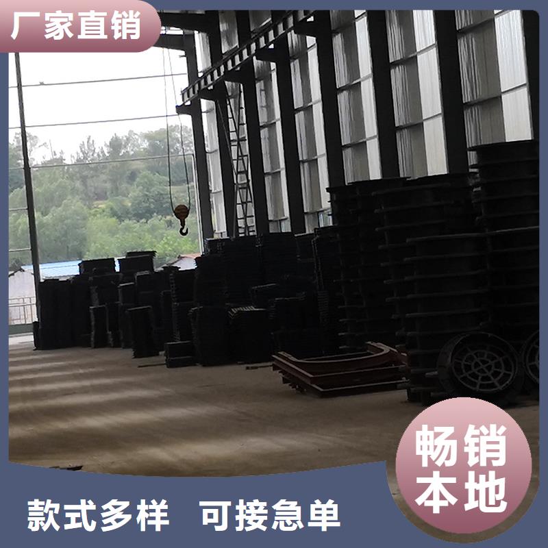 井盖球墨铸铁管可定制有保障