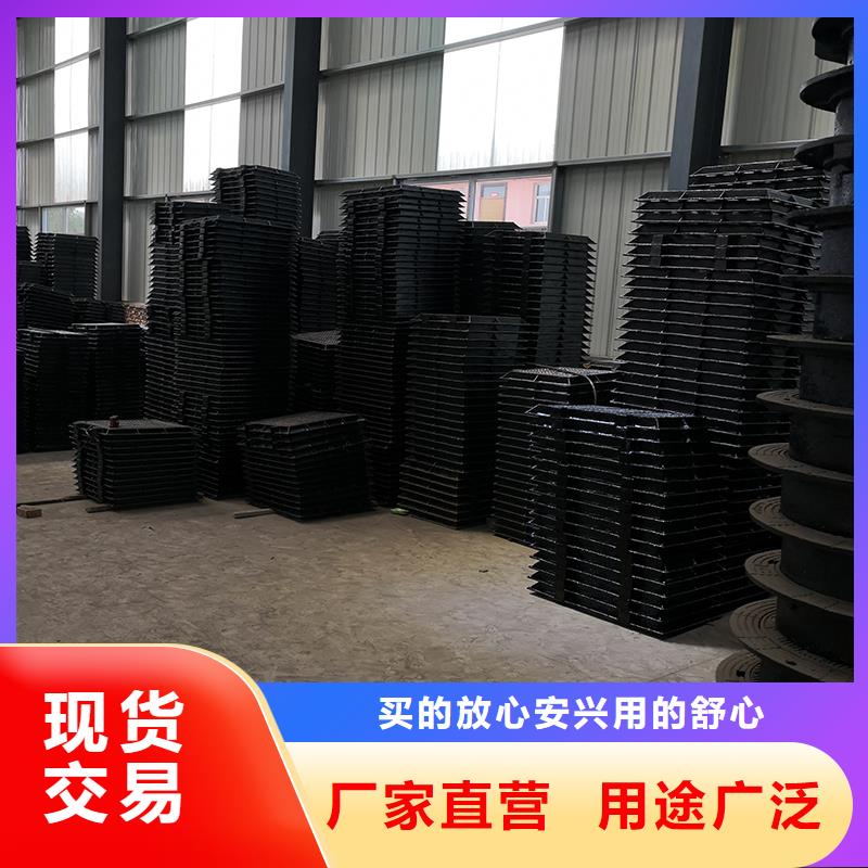 井盖柔性铸铁管自有厂家