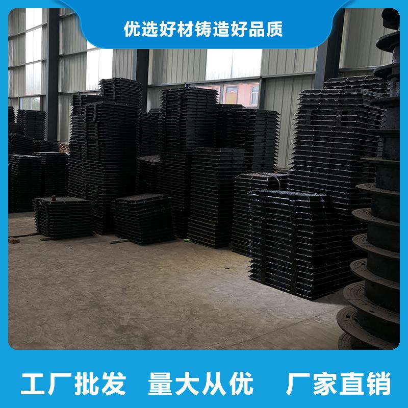 井盖,DN1200排水球墨铸铁管优势