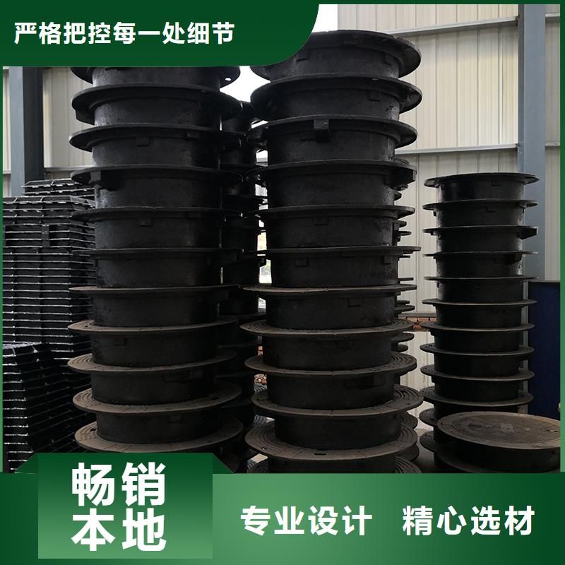 井盖DN1200排水球墨铸铁管低价货源