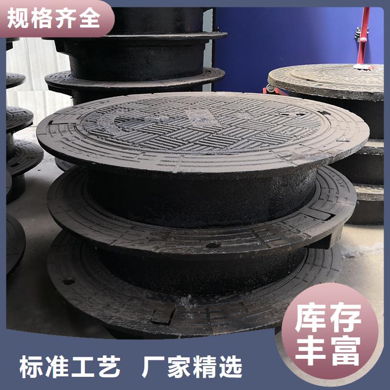 井盖柔性铸铁管自有厂家