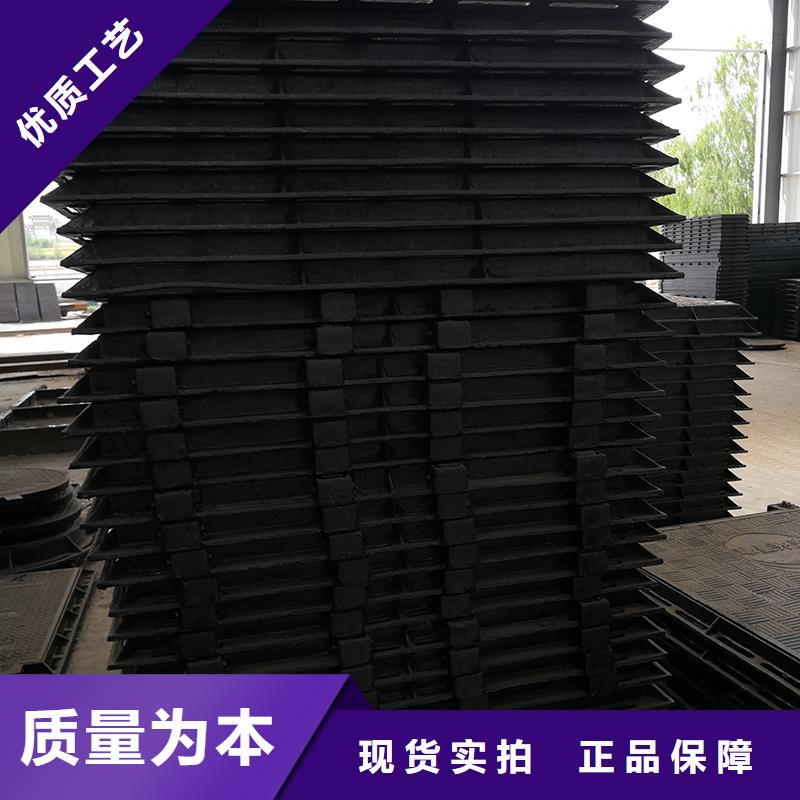 井盖,球墨铸铁管配件买的是放心