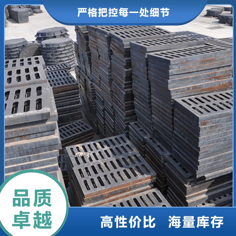 井盖柔性铸铁管支持大批量采购