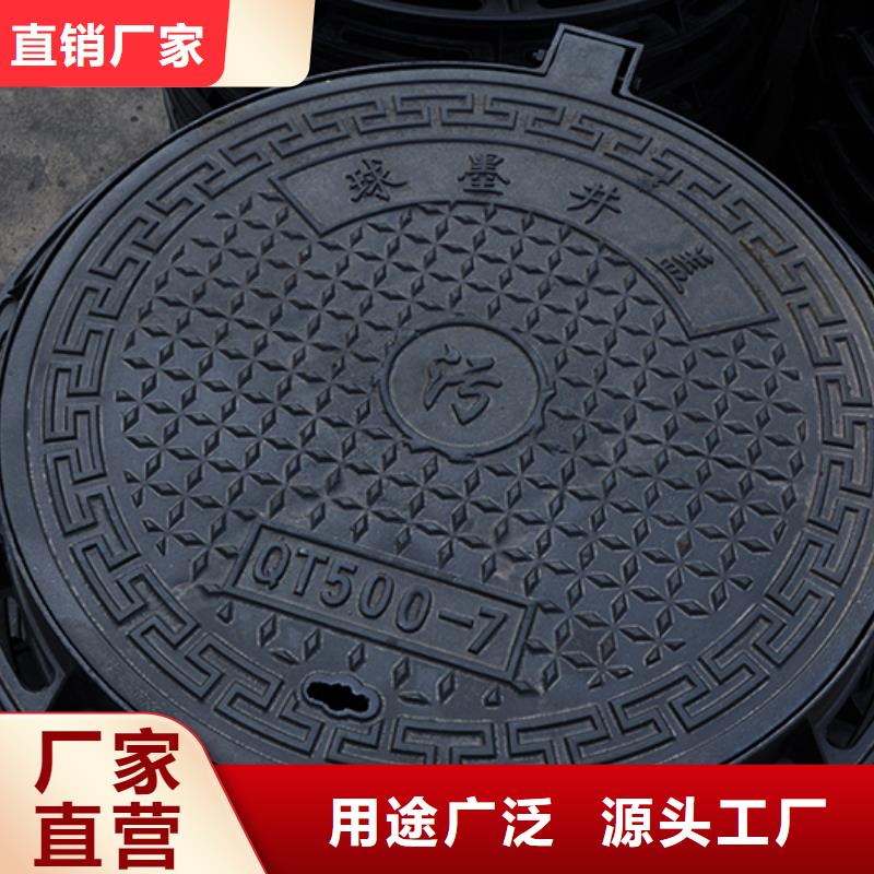 井蓋柔性鑄鐵管規格型號全