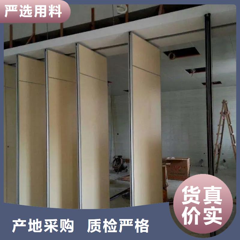 廣德多功能廳半自動活動隔斷----2025年價格