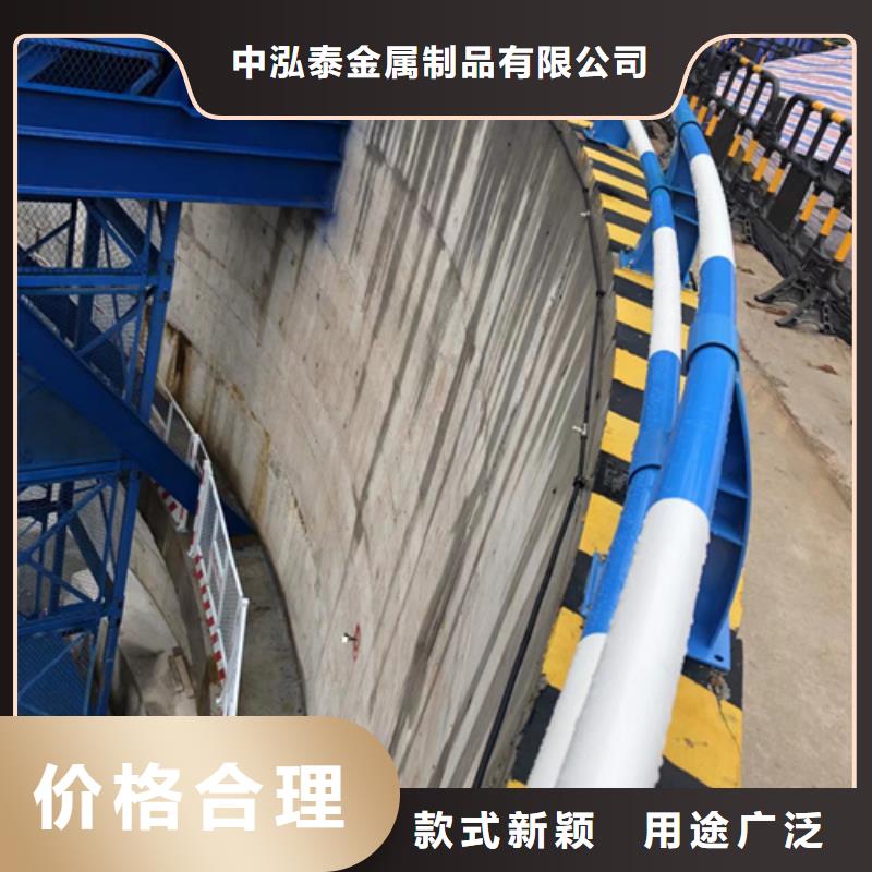 優(yōu)惠的橋邊防撞欄桿品牌廠家