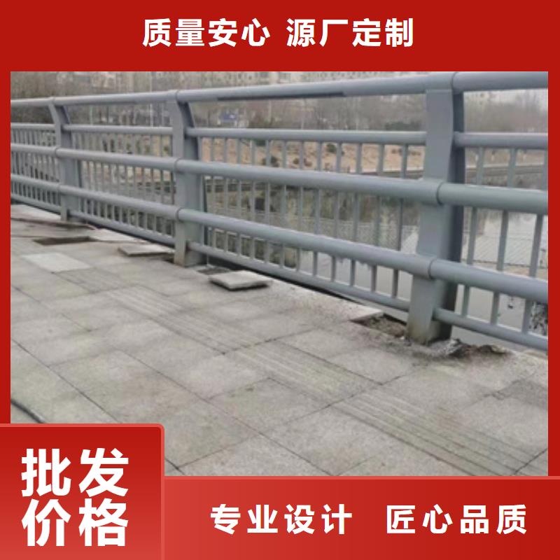 鋼制柱式防撞欄桿價格優品質放心