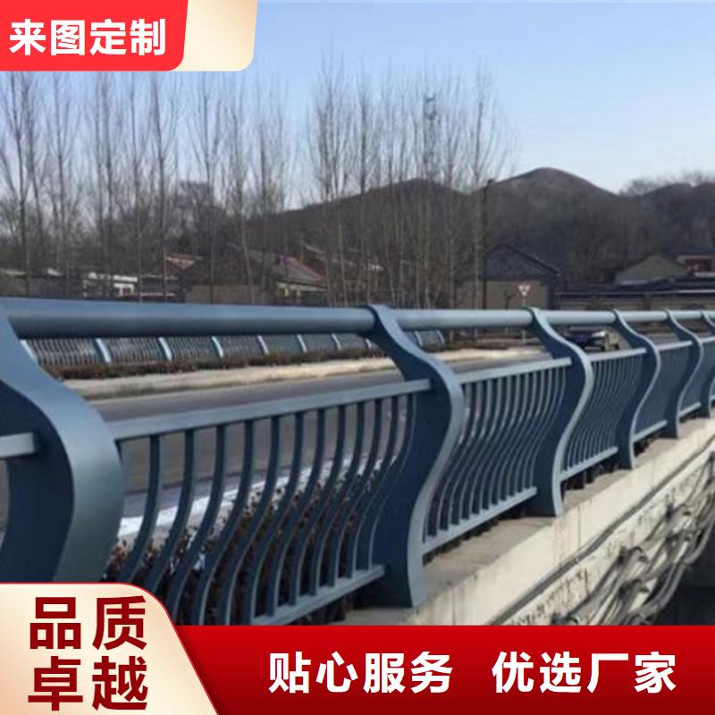 B級型橋梁護(hù)欄來圖定制型號齊全