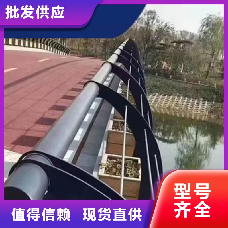 景觀護(hù)欄-防撞欄桿專業(yè)的生產(chǎn)廠家