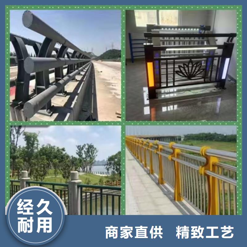 攔河閘景觀護欄百看不如一問