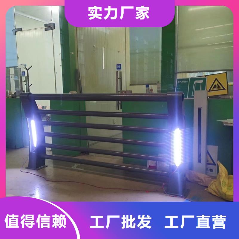 B級型橋梁景觀護欄在線報價