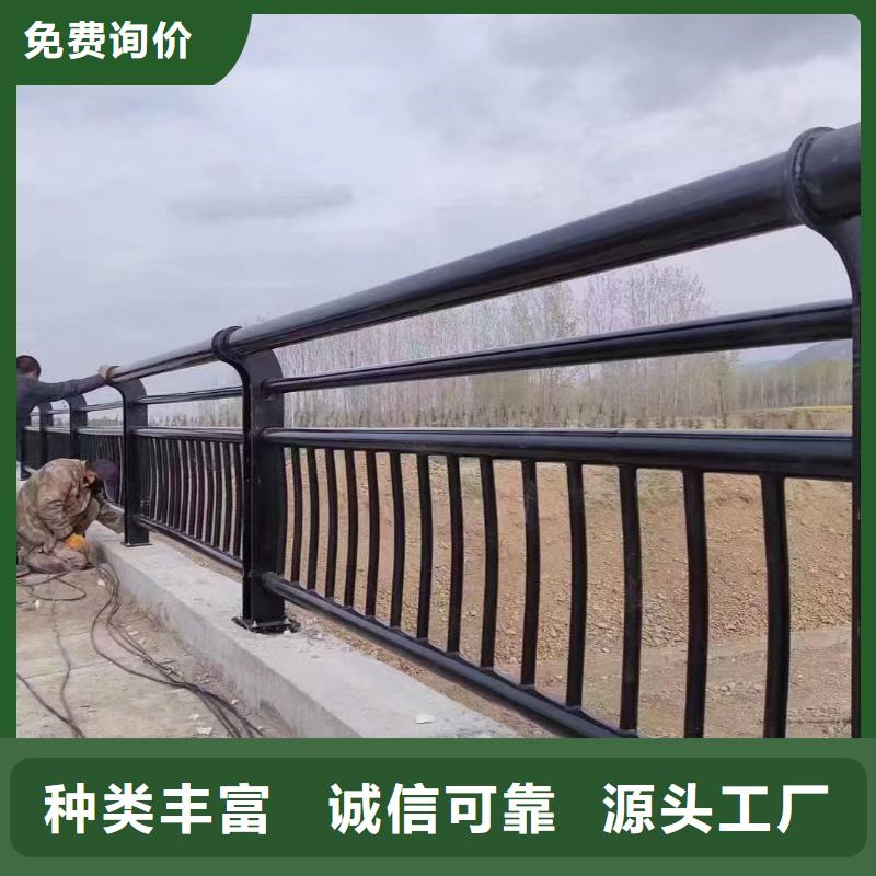 濱河景觀護欄市場價格