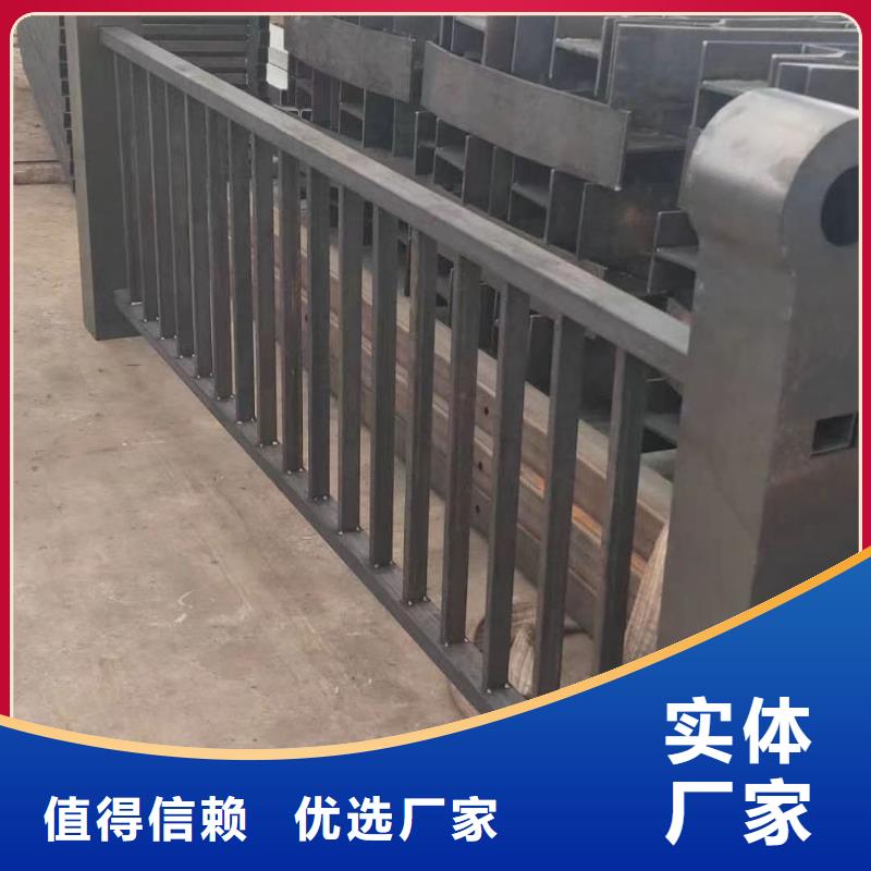 聊城橋梁景觀護欄報價