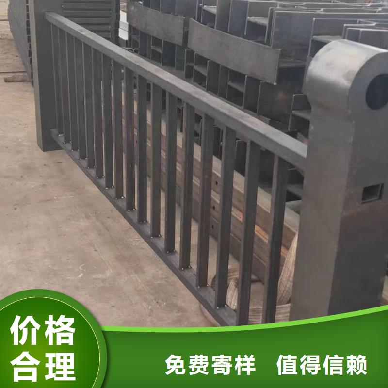 有現貨的跨橋景觀護欄供應商