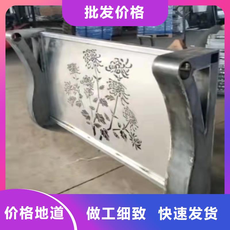 不銹鋼河道景觀護欄-歡迎詢價