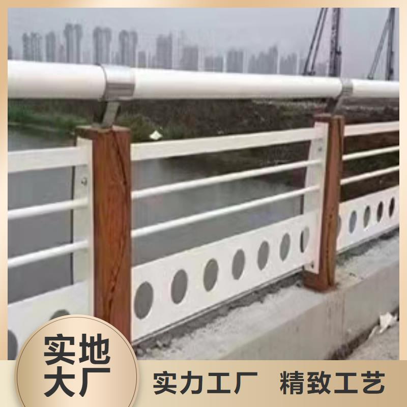 河道景觀欄桿自有工廠