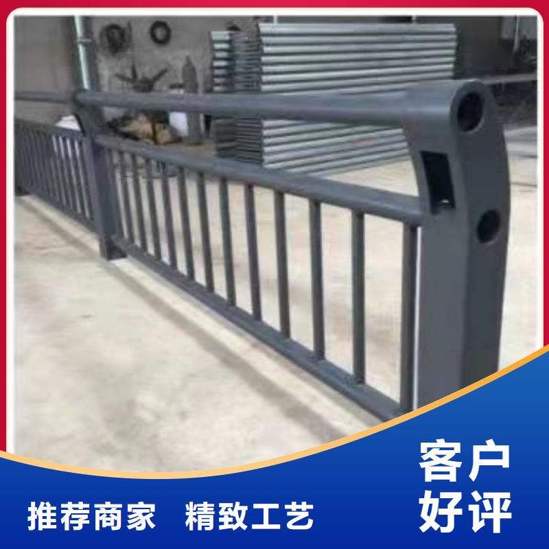 景观护栏201不锈钢复合管生产厂家