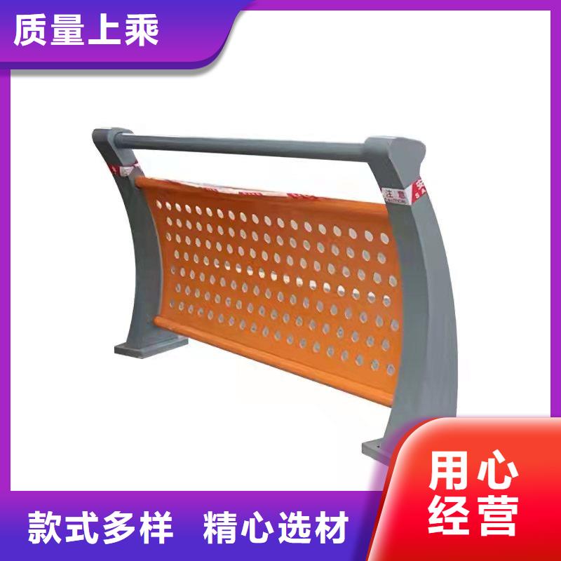 跨線橋外側景觀護欄優質廠家