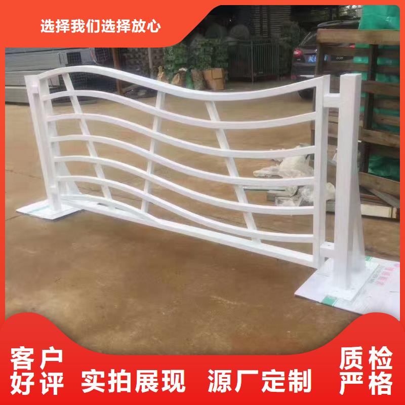 發貨及時的河道景觀欄桿批發商