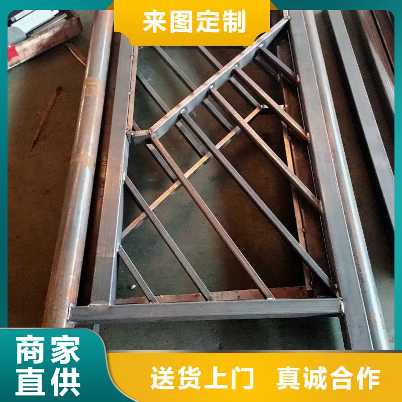 景觀護欄立柱工藝成熟