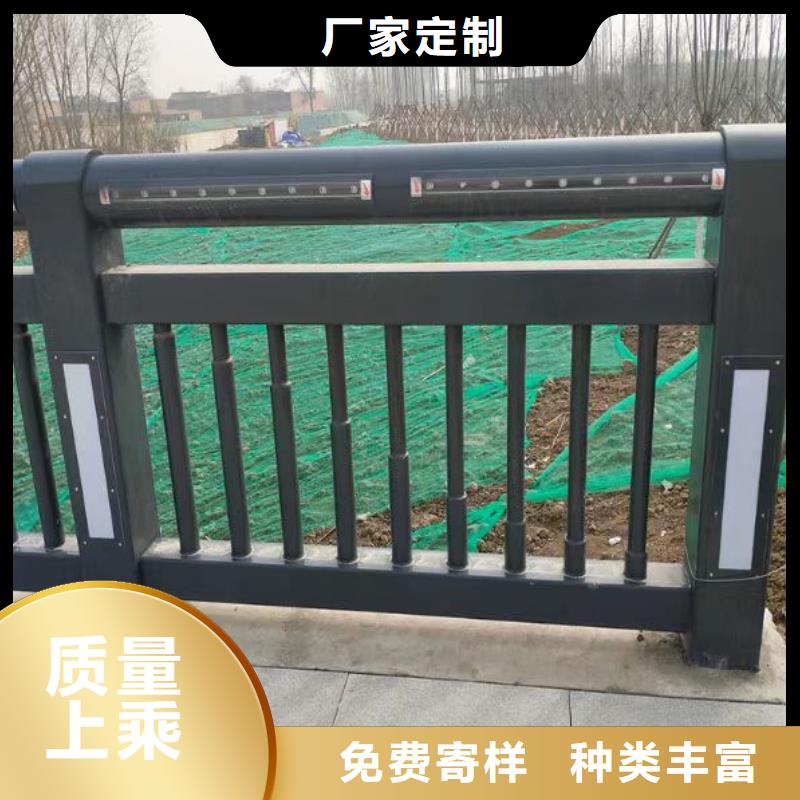 大規(guī)模道路景觀護(hù)欄生產(chǎn)廠家