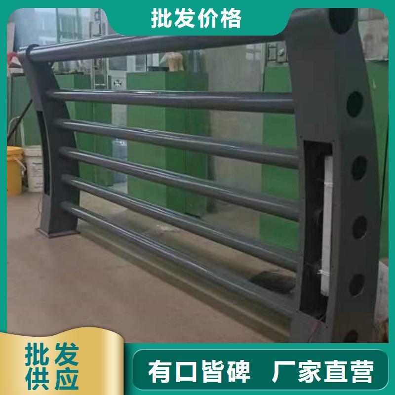 灯光护栏_人车分流栏工厂自营